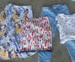 Used Australian Quality Clothes, Linen, shoes, bags - Kargo