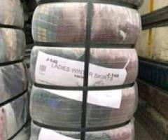 UK Used  Bales  (Clothes) Are Available Call 08103478778 - Lagos