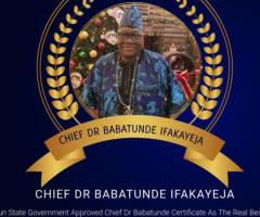 The Best Powerful Spiritual Herbalist Native Doctor In Nigeria+2349031755203