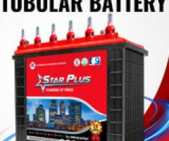 Buy Long Lasting Tubular Battery for Reliable Backup - Ikorodu
