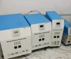 Solar Generators - Ibadan