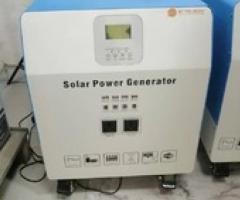 Solar Generators - Aba