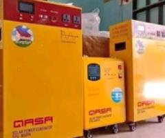 Solar generator - Oshogbo