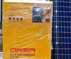 Solar generator - Oshogbo
