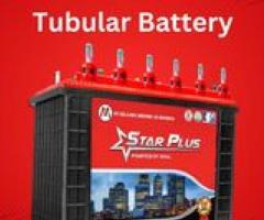 Get Powerful Low Maintenance Tubular Battery for Reliable Backup - Iberekodo