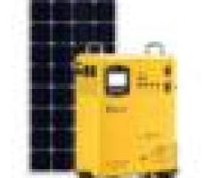 Powerful solar Generator - Afowo Doforo
