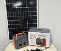 Get this solar Energy storage - Mokoli