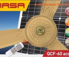 This fan work on both Energy - Azira
