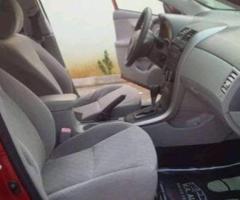 Neat tokunbo Toyota Corolla LE - Aja