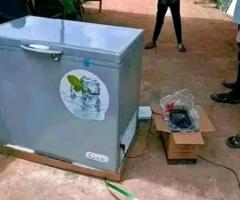 Refrigerator for sale sunking solar - Onitsha