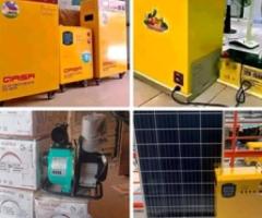 Sunking Solar System - Apapa