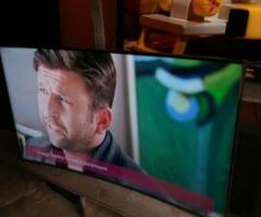 Samsung Ua65hu7200 Curve Smart TV For Sale - Lagos