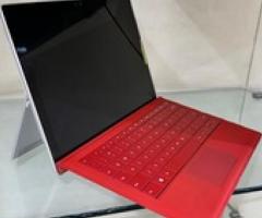 Uk used microsoft surface pro 4,6th gen, core i7, 16gb/256gb - Lagos