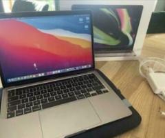 Apple MacBook Pro 13 inch 2020(A2251) i7 2.30GHz 32GB DDR4 512GB SSD - Lagos