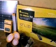 Sunking Solar Energy - Yenagoa