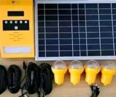 Sunking Solar Energy - Agbede