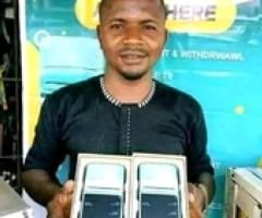 Opay nig limited - Abegede