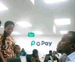 Opay terminal - Aba Ekpe