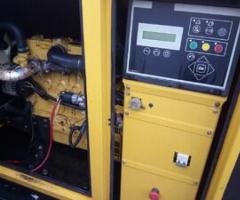 Uk perkins generator - Audu