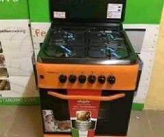 Gas cooker , Imports direct wholesale - Calabar