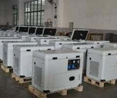 Ecoteh fuelless generator - Oka