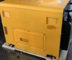 Ecoteh fuelless generator - Uyo
