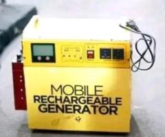 Solar Generator - Abuja