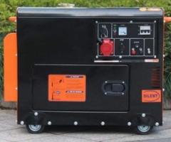Silent Noiseless Fueless Genset Ecotech Energy Provider - Badagry