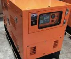 Ecotech Silent Genset For Sale For People Who Are Interested - Badagry