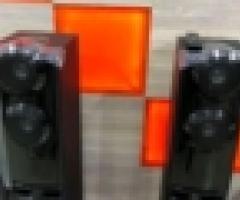 Sound system for sell - Apapa