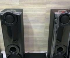 LG sound system for sell - Apapa