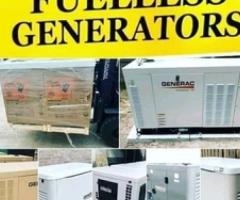 Ecotech fuelless and noiseless generator. - Sokoto