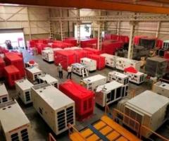 Ecotech fuelless and noiseless generator - Benin City