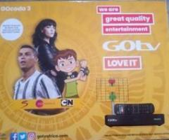 GOtV Decoder - Lagos