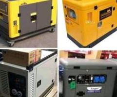 See insight Echotech Fuelless and noiseless generator for sale at45kva - Gwarinpa