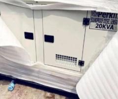 DEchotech fuelless and noiseless generator for sell contact for more details - Asaba