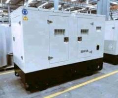 50kva smokeless fuelless and noiseless generator for sell call for more infor - Owerri