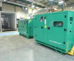 eEchotech LMTD Fuelless and noiseless generator at 50kva - Lagos