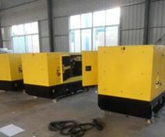 40kva Fuelless and noiseless generator at other kva eg 25kva 40kva 50kva etc - Aba Ekpe