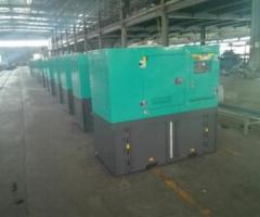 Echotech series Fuelless noiseless and smokeless generator capacity 30kva - Owerri