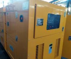 Echotech series Fuelless noiseless and smokeless generator capacity 30kva - Owerri