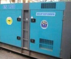 40kva mordenize Echotech Fueless and noiseless generator Available - Port Harcourt
