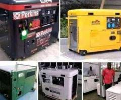 durable and quality echotech Fuelless noiseless and smokeless at 15kva - Yola