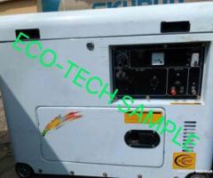 Quality and new modern fuelless and noiseless generators for sale - Enugu