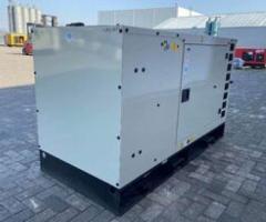 Water resistant generator - Vom