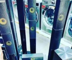 Sound system - Apapa