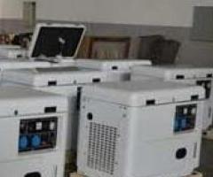 Fuelless generator - Aba Ala