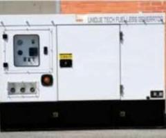 Fuelless generator - Aba Ala