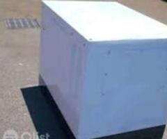 Fuelless generator - Aba Ala