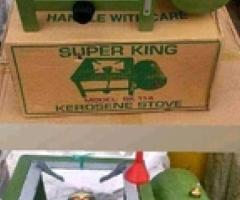 Kerosene stove - Lokoja